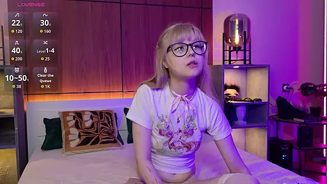 Snapshot of MoliQin chatting on 29, 3, 2026 MoliQin online show from 29, 3, 2026