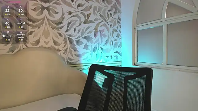 Snapshot of your_whore_Salome chatting on 13, 5, 2026 your whore Salome online show from 13, 5, 2026