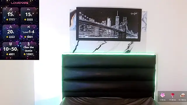 Karlaa Hernandez  online show from 29, 3, 2026