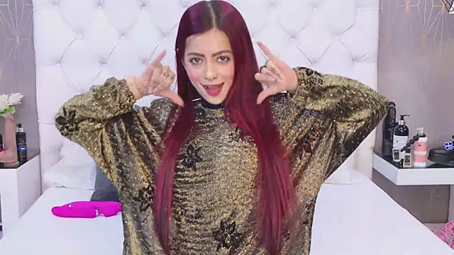 AntonellaEscudero online show from 14, 5, 2026