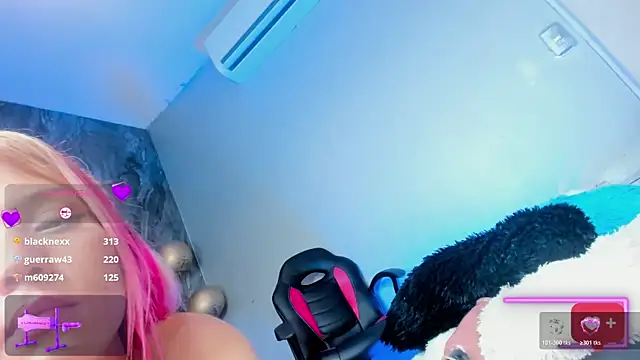 Snapshot of Jasmine_Starr_ chatting on 14, 5, 2026 Jasmine Starr online show from 14, 5, 2026