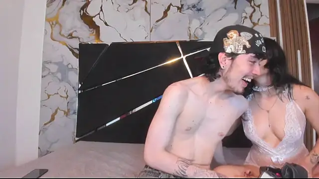 Couple In Heat online show from 20, 3, 2026