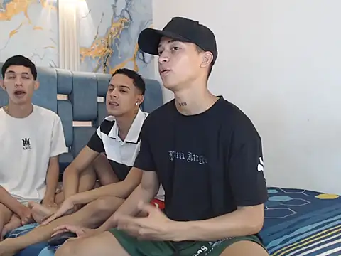 GOLD BOYS online show from 26, 2, 2026