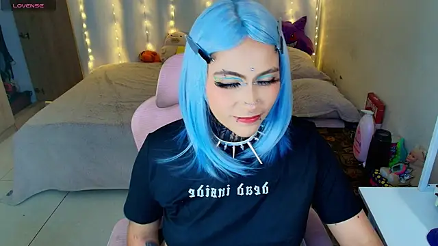 maliciaXpoison online show from 29, 4, 2026