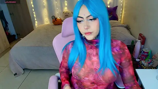 maliciaXpoison online show from 2, 5, 2026