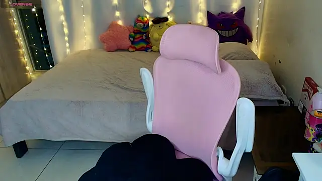 maliciaXpoison online show from 19, 5, 2026