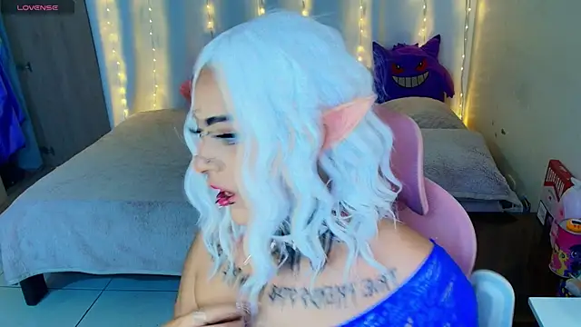 maliciaXpoison online show from 19, 5, 2026