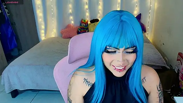 maliciaXpoison online show from 27, 5, 2026