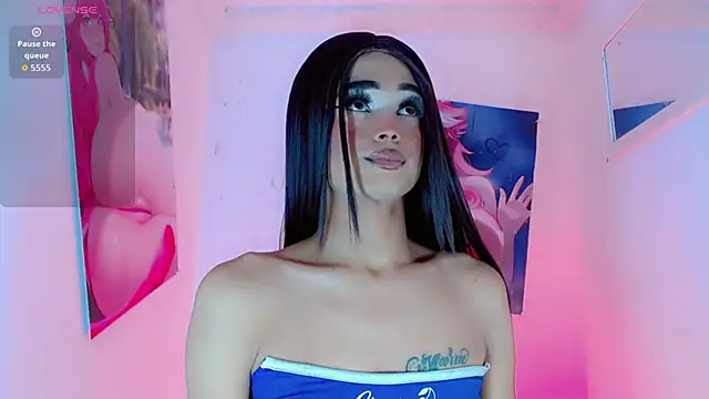 Alisson Secrett  online show from 22, 2, 2026