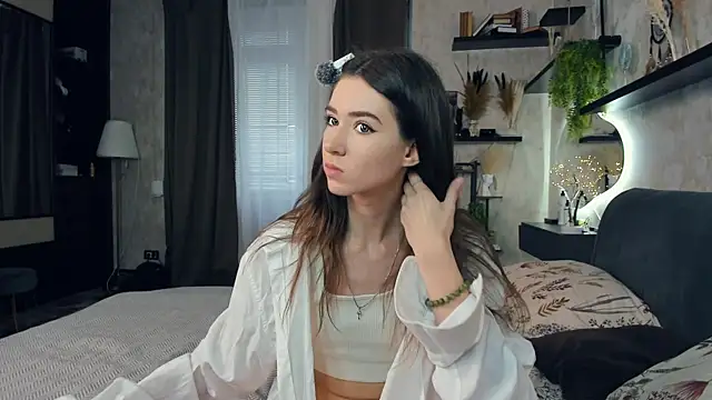 AbbeyStark online show from 9, 4, 2026