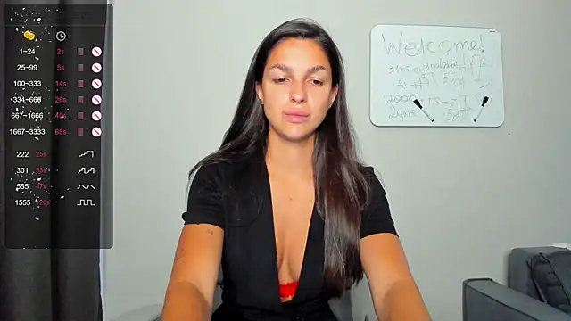 Snapshot of AngelGabe chatting on 3, 6, 2026 AngelGabe online show from 3, 6, 2026