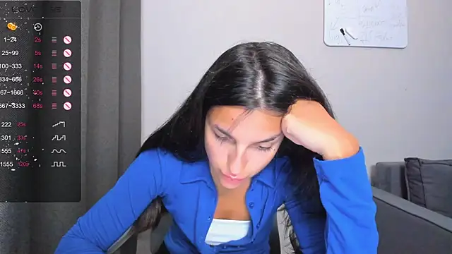Snapshot of AngelGabe chatting on 4, 7, 2026 AngelGabe online show from 4, 7, 2026