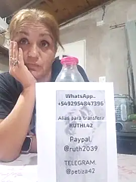 Ruth42 online show from 21, 2, 2026