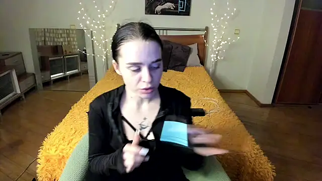 MariaGoldy online show from 15, 2, 2026