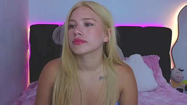 DollfaceInk online show from 15, 4, 2026