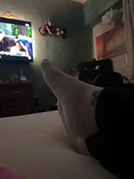 GirlSoftToes online show from 22, 2, 2026