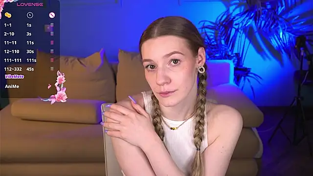 Vanessa  Lui online show from 10, 3, 2026