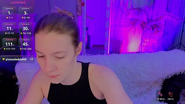 Vanessa  Lui online show from 24, 3, 2026