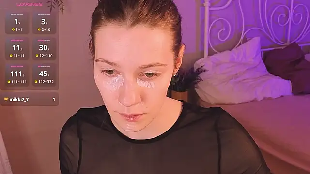 Vanessa  Lui online show from 26, 3, 2026