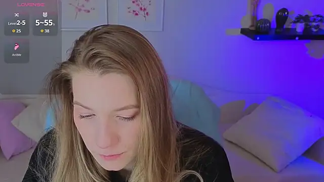 Vanessa  Lui online show from 29, 3, 2026