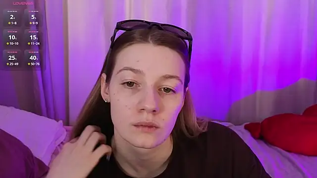 Vanessa  Lui online show from 2, 4, 2026