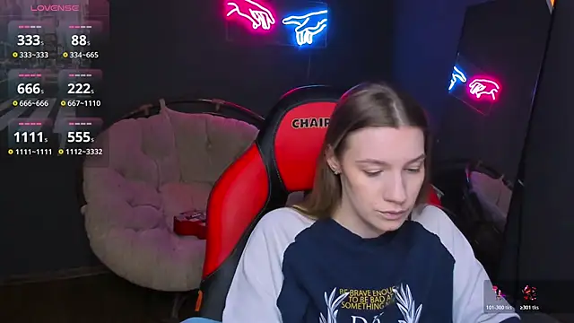 Vanessa  Lui online show from 3, 4, 2026