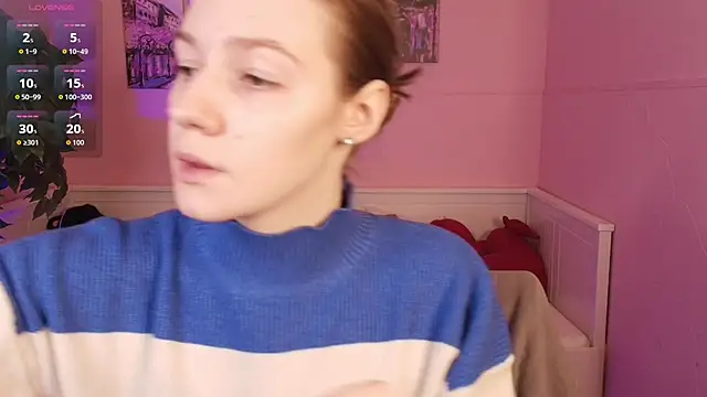 Vanessa  Lui online show from 5, 4, 2026