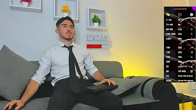 Snapshot of Dante_Blake1 chatting on 8, 4, 2026 Dante Blake1 online show from 8, 4, 2026