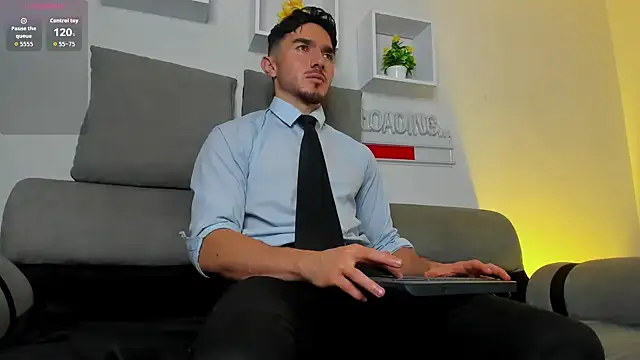 Snapshot of Dante_Blake1 chatting on 18, 5, 2026 Dante Blake1 online show from 18, 5, 2026