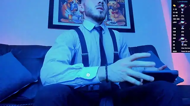 Snapshot of Dante_Blake1 chatting on 11, 6, 2026 Dante Blake1 online show from 11, 6, 2026