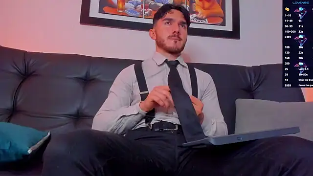 Snapshot of Dante_Blake1 chatting on 15, 6, 2026 Dante Blake1 online show from 15, 6, 2026