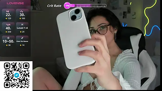 Snapshot of Mary_Rice chatting on 6, 3, 2026 Mary Rice online show from 6, 3, 2026