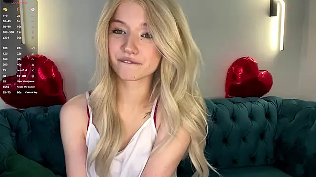 PrincessSwelgart online show from 10, 5, 2026