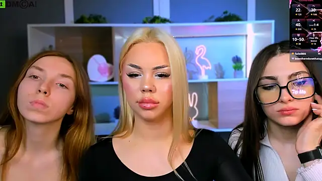 jenny donne online show from 31, 3, 2026