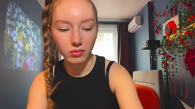 Anna Kare online show from 19, 2, 2026