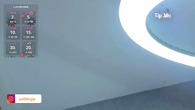 Polly Tingle online show from 18, 3, 2026