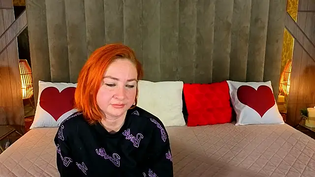 SweetVeroonica online show from 16, 2, 2026