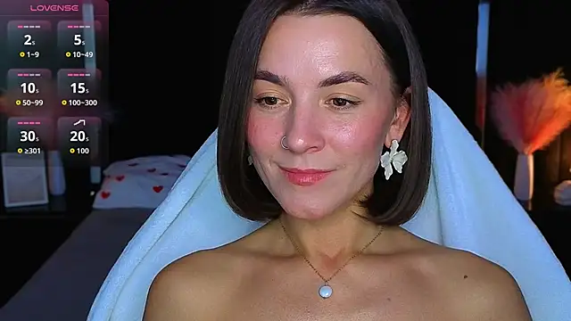 GracefulMichelle online show from 29, 4, 2026