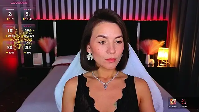 GracefulMichelle online show from 6, 5, 2026