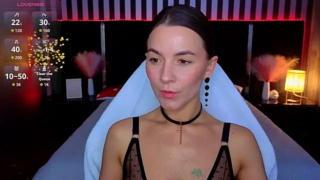 GracefulMichelle online show from 9, 5, 2026