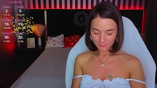 GracefulMichelle online show from 16, 5, 2026