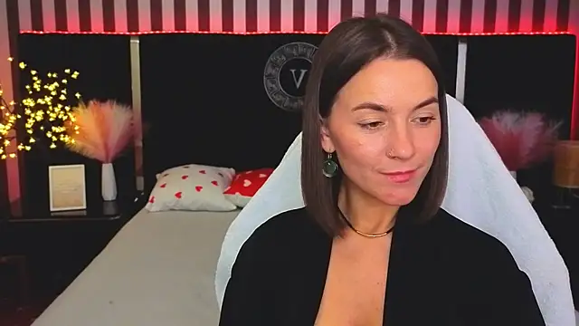 GracefulMichelle online show from 19, 5, 2026
