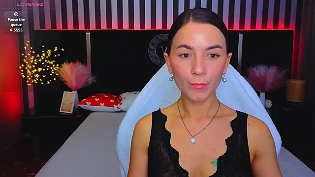 GracefulMichelle online show from 19, 5, 2026