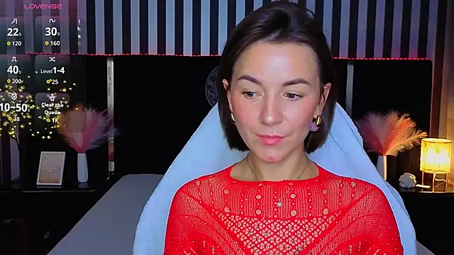 Snapshot of GracefulMichelle chatting on 19, 6, 2026 GracefulMichelle online show from 19, 6, 2026