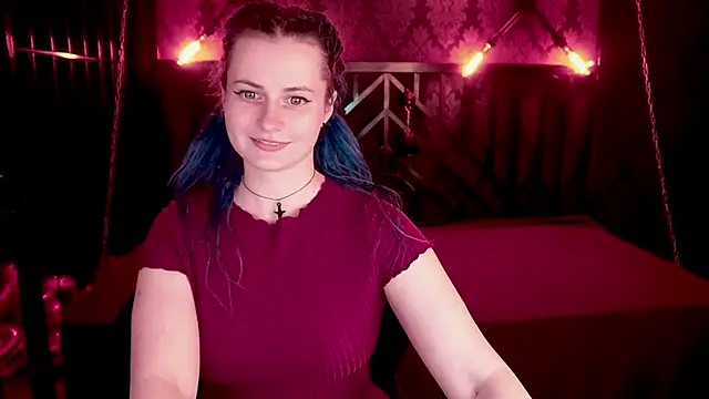 AlisaGracee online show from 27, 4, 2026