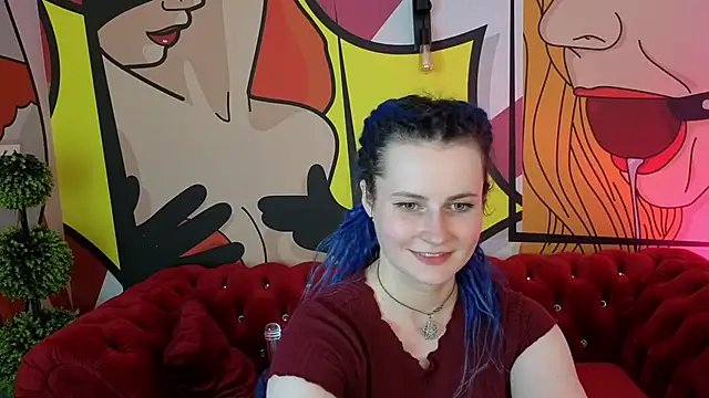 AlisaGracee online show from 10, 5, 2026