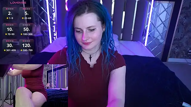 AlisaGracee online show from 14, 5, 2026