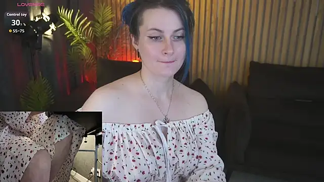AlisaGracee online show from 15, 5, 2026