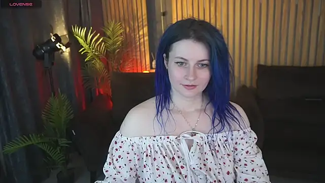 AlisaGracee online show from 17, 5, 2026