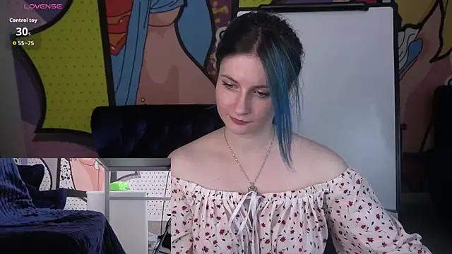 AlisaGracee online show from 21, 5, 2026